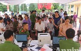 Ngày Chủ nhật tình nguyện phục vụ nhân dân hiệu quả ở Sóc Sơn
